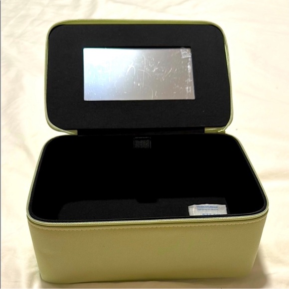 Prada Beauty Light Green Vanity Case - Picture 3 of 4